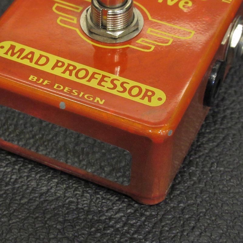 MAD PROFESSOR 【USED】Sweet Honey Overdrive Hand Wired