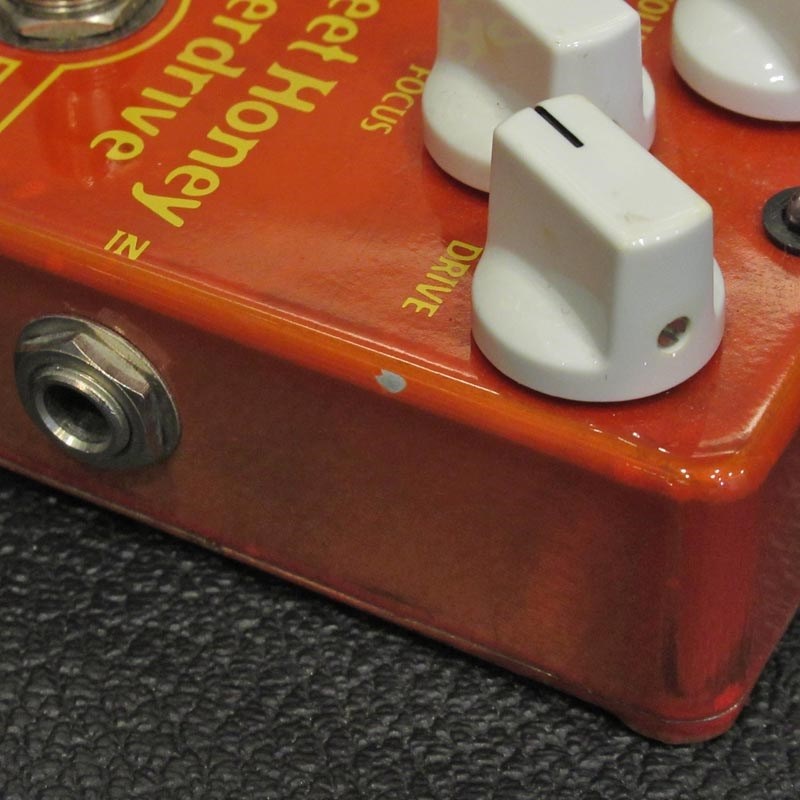 MAD PROFESSOR 【USED】Sweet Honey Overdrive Hand Wired