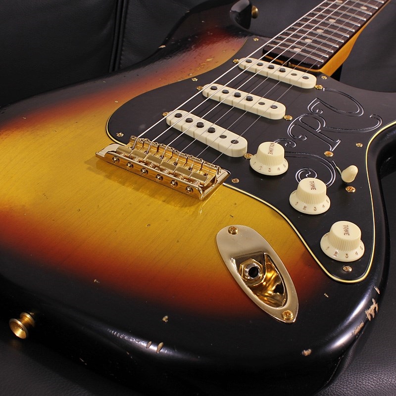 Fender Custom Shop Artist Collection Stevie Ray Vaughan Signature