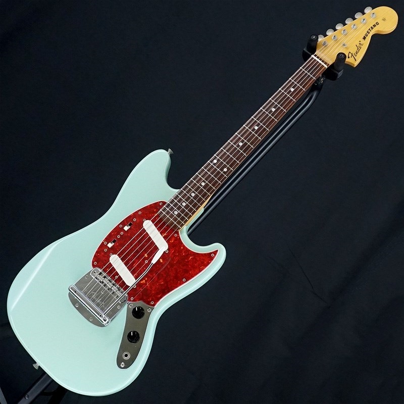 Fender Japan 【USED】 MG69-65 (Sonic Blue) 【SN.P039642】 ｜イケベ 