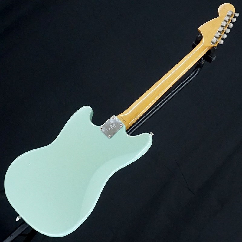 Fender Japan 【USED】 MG69-65 (Sonic Blue) 【SN.P039642】 ｜イケベ 