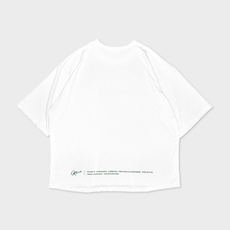 GRAYZONE FML T-Shirt -IKEBE LIMITED COLOR- [Size:M 