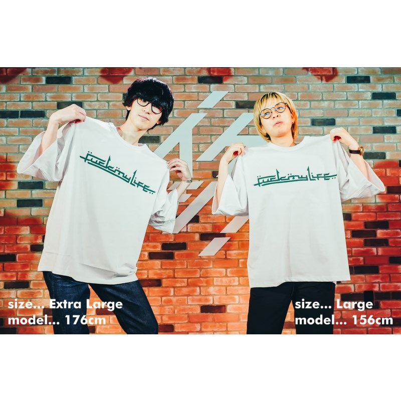 GRAYZONE FML T-Shirt -IKEBE LIMITED COLOR- [Size:L] ｜イケベ楽器店