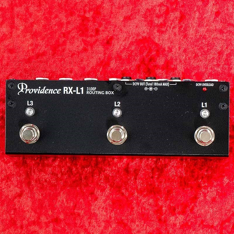 Providence 【USED】RX-L1 3Loop Routing Box ｜イケベ楽器店
