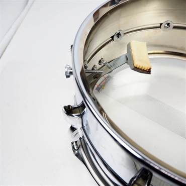 PREMiER 【VINTAGE】70s #36 Chrome Over Aluminium Snare 14×6.5 [Made in England] 画像10