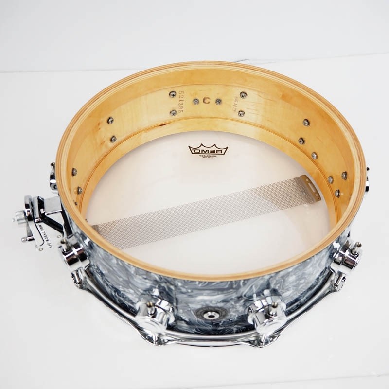 dw 【USED】Collector's Maple Snare Drum 14×5 画像8