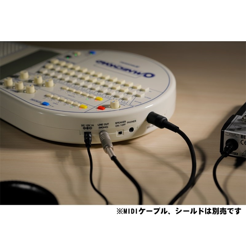 SUZUKI オムニコード OM-108 練習セット【予約商品・6月6日発売予定 