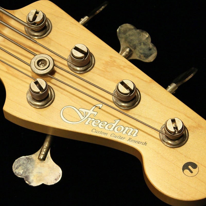 Freedom Custom Guitar Research O.S. Retro JB-5st Passive (Custom 