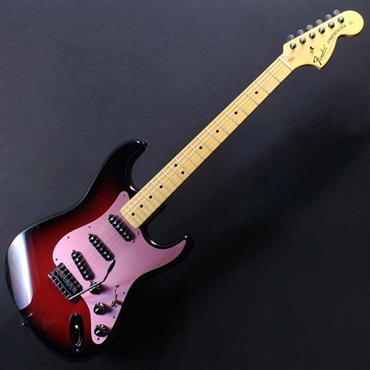 Fender (Japan Exclusive Series) 【USED】Ken Stratocaster Galaxy Red 2018 w/Custom Shop Texas Special 画像1