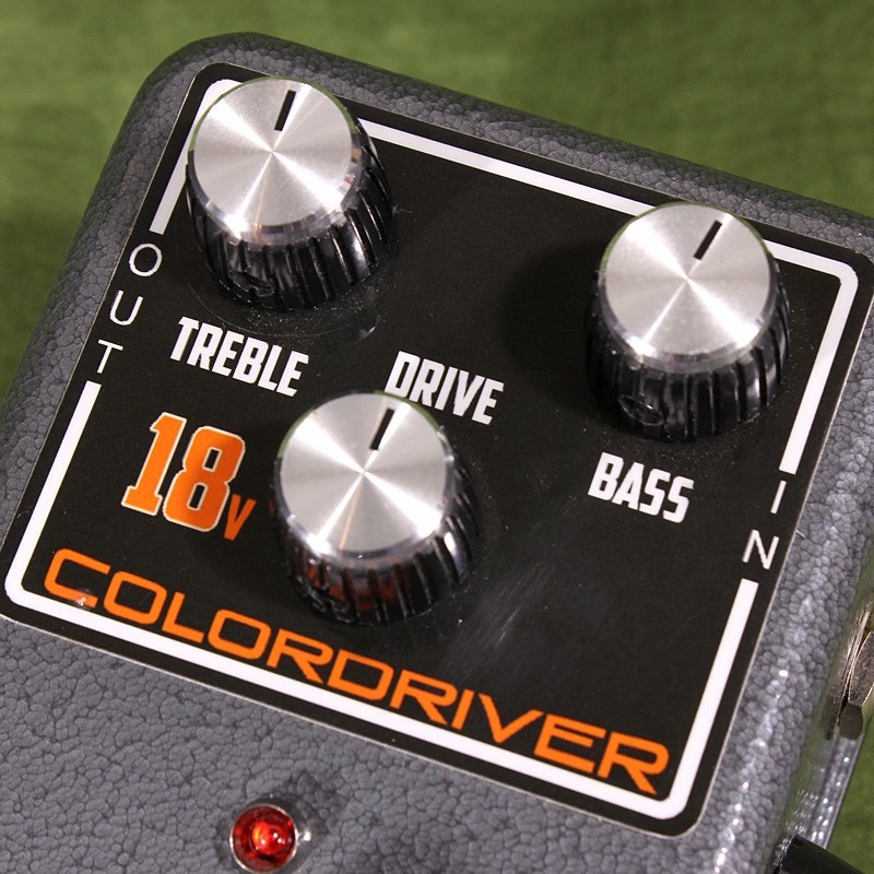 Tru-Fi 【USED】 Colordriver 18V [Grey] ｜イケベ楽器店