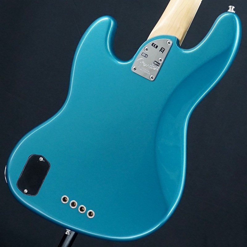 Fender USA 【USED】 American Elite Jazz Bass (Ocean Turquoise) '17 