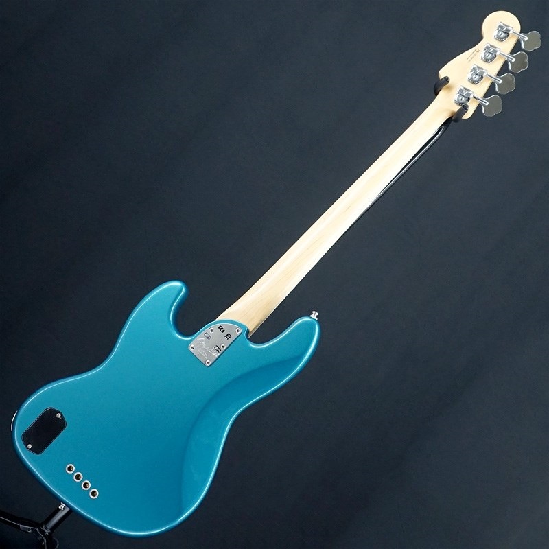 Fender USA 【USED】 American Elite Jazz Bass (Ocean Turquoise) '17 