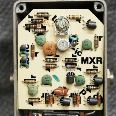 MXR Dyna Comp Script Logo '75 画像4