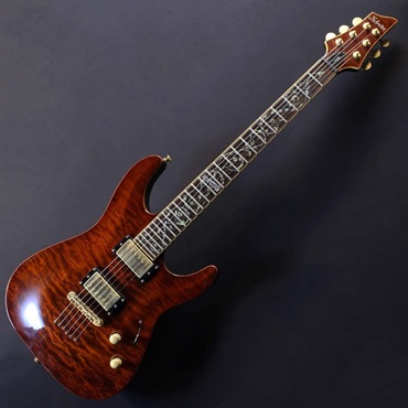 SCHECTER 【USED】C-1 Classic [AD-C-1-CL] (ANTQ) 画像1