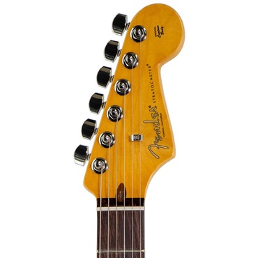 Fender USA FSR Limited Edition American Professional II Stratocaster Thinline (White Blonde/Rosewood) 【国内イケベ限定販売モデル】 画像3