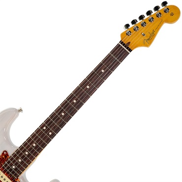 Fender USA FSR Limited Edition American Professional II Stratocaster Thinline (White Blonde/Rosewood) 【国内イケベ限定販売モデル】 画像5