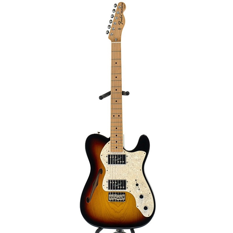 Fender MEX 【USED】Classic Series '72 Telecaster Thinline 3-Color 