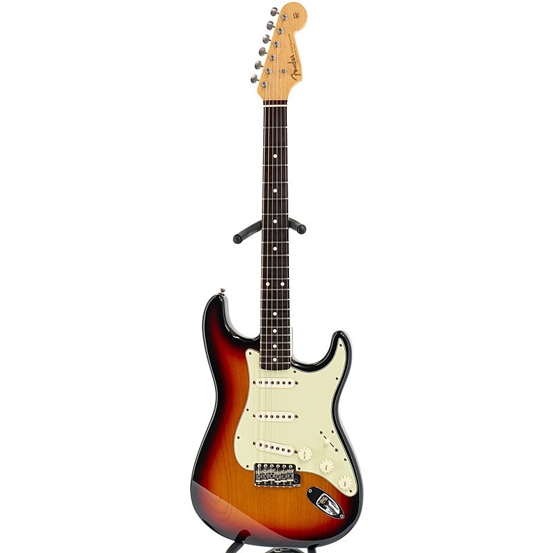 Fender Custom Shop 【USED】1960 Stratocaster 3-Tone Sunburst【SN 