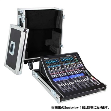 TASCAM CS-SONICVIEW16 [TASCAM Sonicview 16専用ハードケース] 画像1