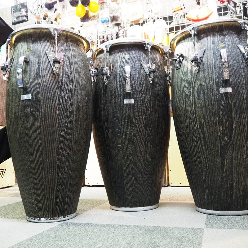 LP 【USED】UPTOWN SCULPTED ASH CONGA SET [Quinto/Conga/Tumba][Protection Racketケース付属] 画像5