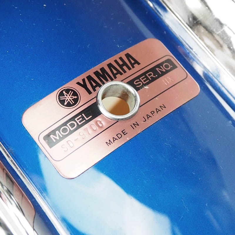 YAMAHA 【USED】SD-970RG [YD-9000 Series /Ocean Blue 14×7 ] [Made 