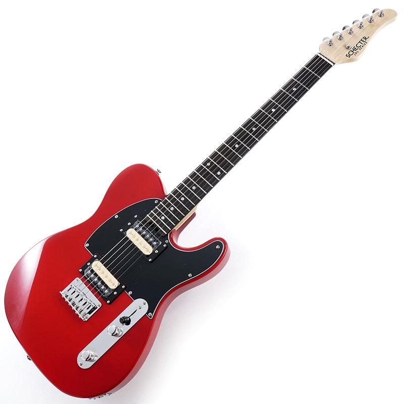 SCHECTER JAPAN ORIGINAL LINE OL-TE-2H-FXD (Dakota Red) [SPOT MODEL] 画像1