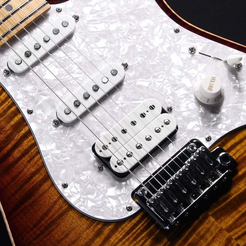 Suhr Guitars JE-Line Standard Plus (Bengal Burst/Roasted Maple 