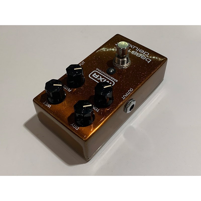 MXR 【USED】 M84 Bass Fuzz Deluxe ｜イケベ楽器店