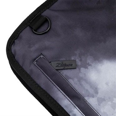 Zildjian NAZLFSTUSTKBBL [Student Bags Collection Stick Bag/ブラックレインクラウド] 画像6