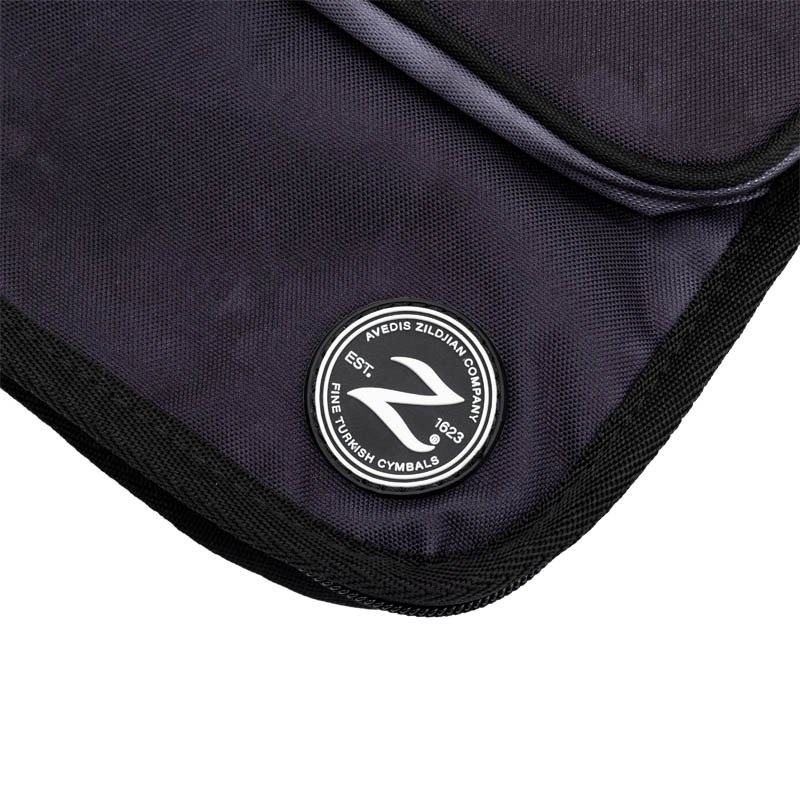 Zildjian NAZLFSTUSTKBBL [Student Bags Collection Stick Bag/ブラックレインクラウド] 画像7