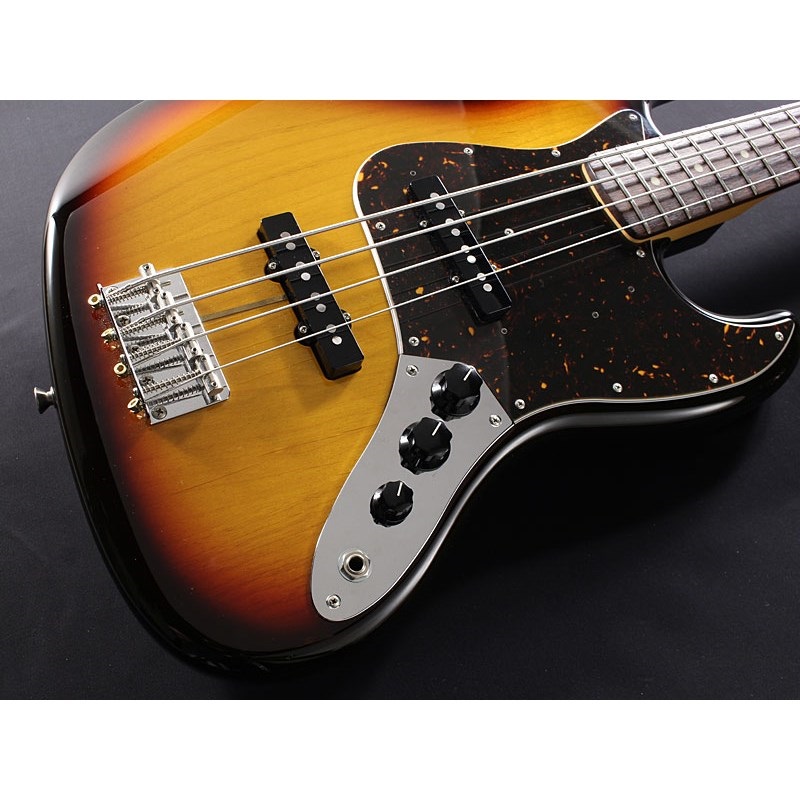 Fender Made in Japan 【USED】Hybrid 60s Jazz Bass 3-Color Sunburst 