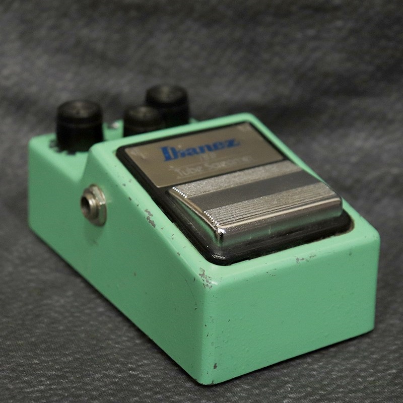 Ibanez TS-9 Tube Screamer '83 White Label ｜イケベ楽器店オンラインストア