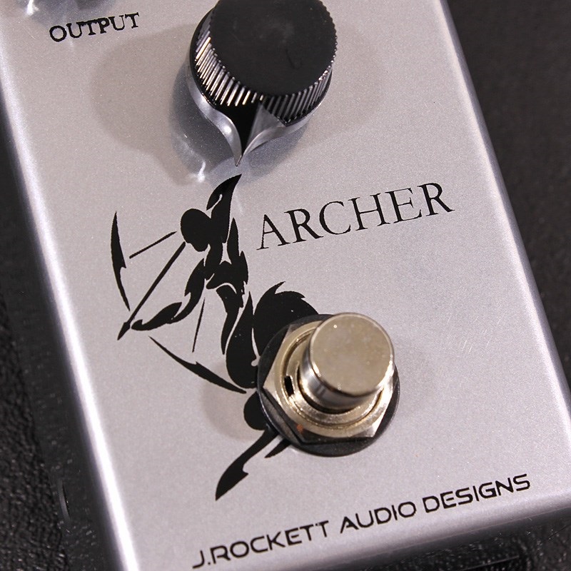 J. Rockett Audio Designs The Jeff Archer ｜イケベ楽器店オンラインストア