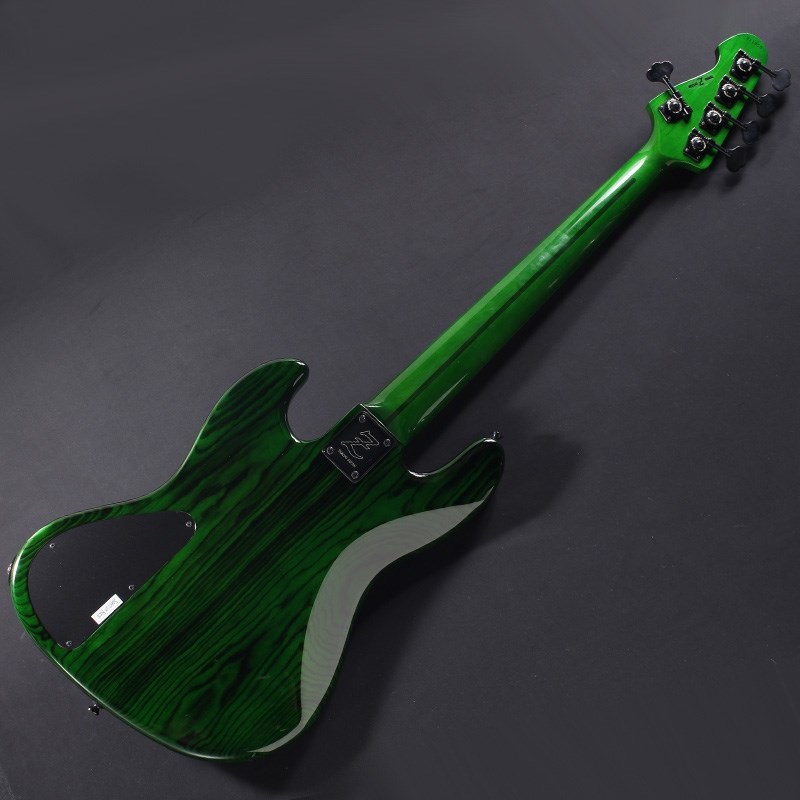 ATELIER Z M#265 Custom 2024 SMO Ltd. ALL TP-GREEN BURNER/M Black 