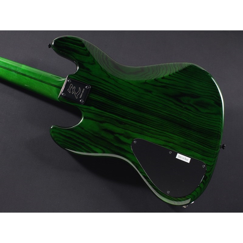 ATELIER Z M#265 Custom 2024 SMO Ltd. ALL TP-GREEN BURNER/M Black 