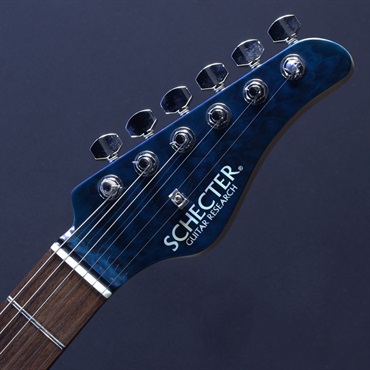 SCHECTER 【USED】KR-24-2H-FXD BLU (See-thru Blue) 画像4