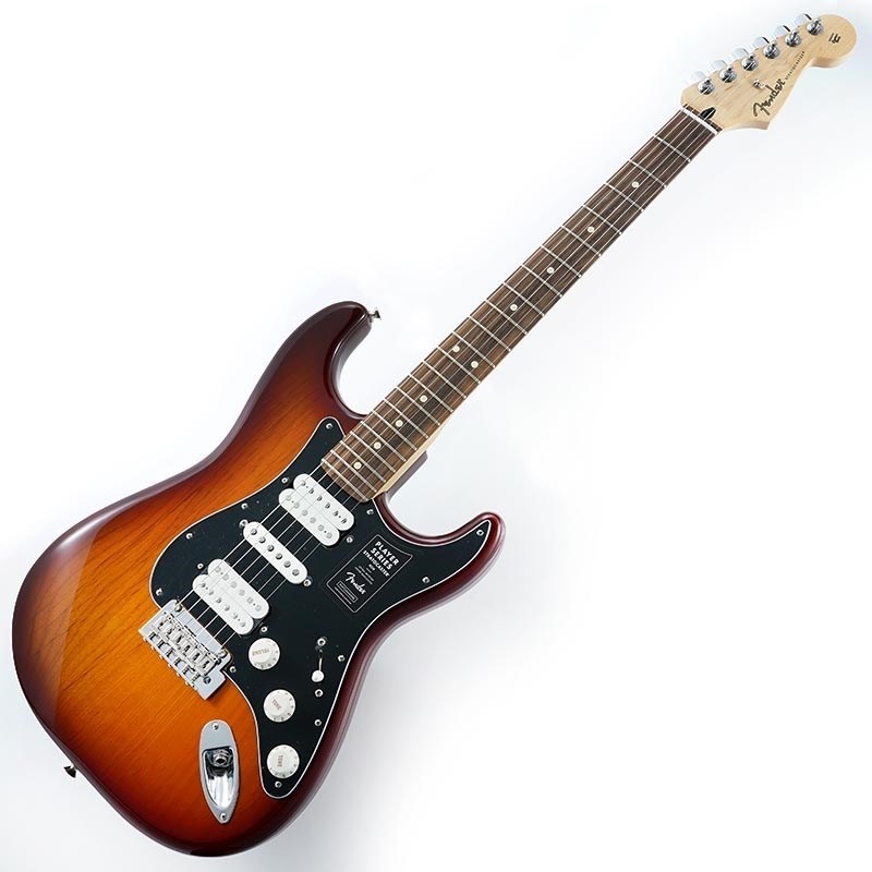 Fender MEX Player Stratocaster HSH (Tobacco Sunburst/Pau Ferro 