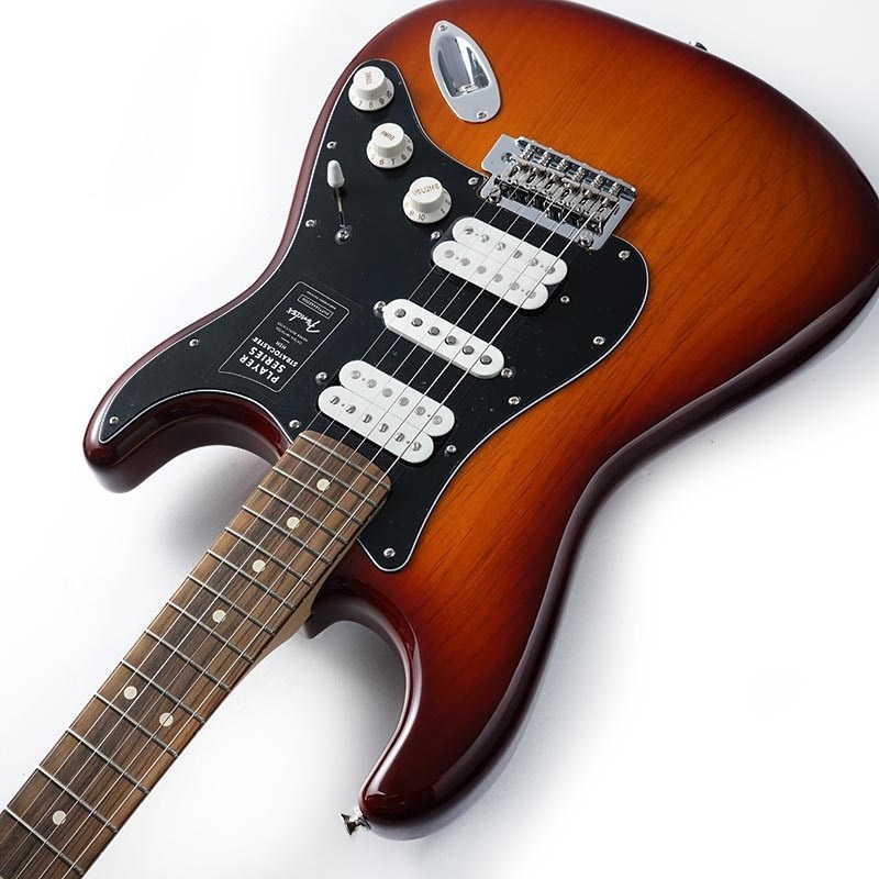 Fender MEX Player Stratocaster HSH (Tobacco Sunburst/Pau Ferro 