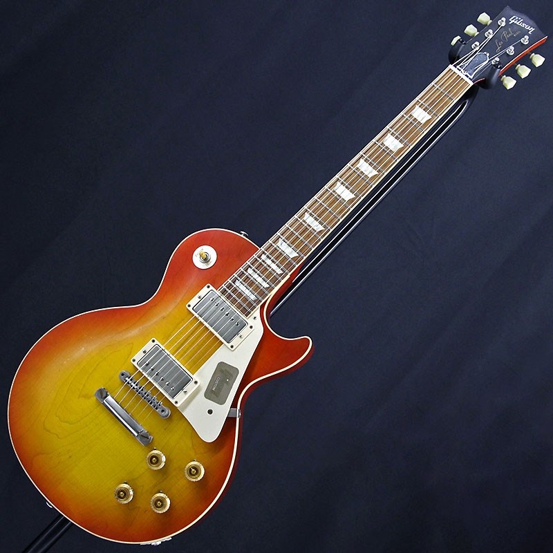 Gibson Historic Collection 1958 Les Paul Standard Reissue Aged 