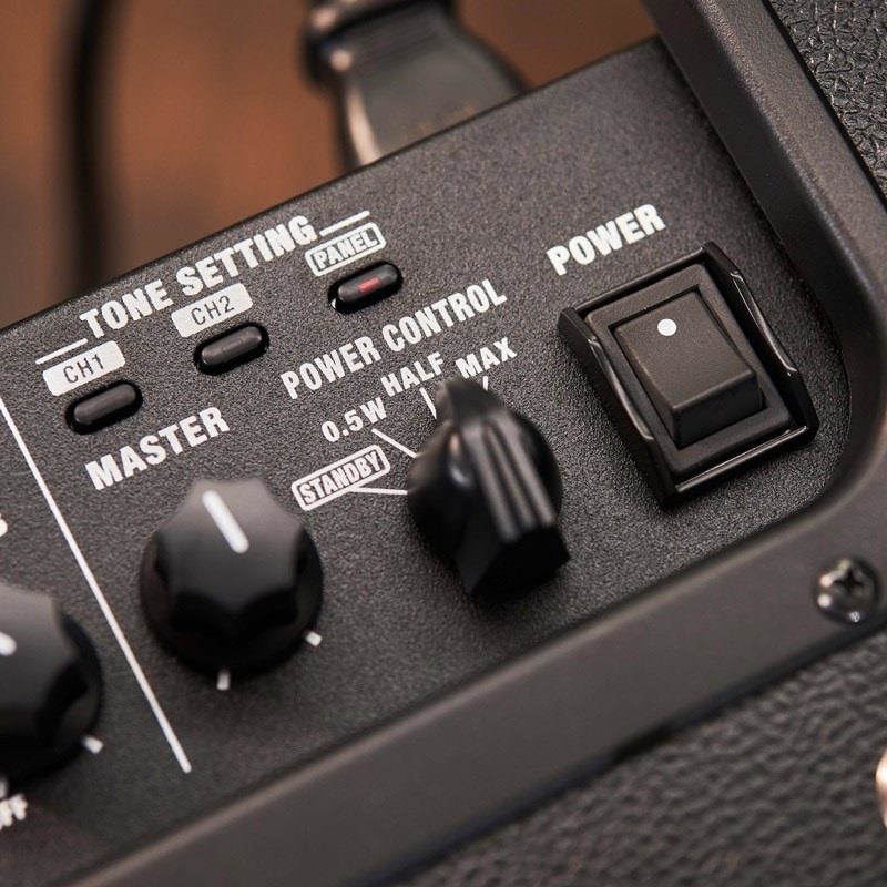 BOSS 【入門者応援！練習用ギターアンプセレクト】KATANA-50 GEN 3 [GUITAR AMPLIFIER]（カタナ ゲン ギターアンプ ボス） 画像10