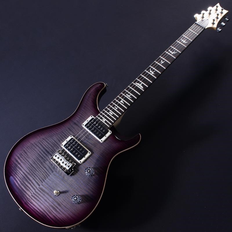 P.R.S. CE 24 (Faded Gray Black  Purple Burst) #0366028 画像1