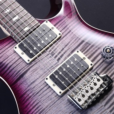 P.R.S. CE 24 (Faded Gray Black  Purple Burst) #0366028 画像3