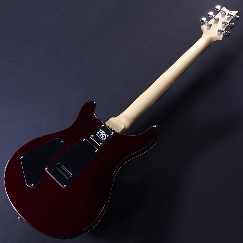 P.R.S. CE 24 (Faded Gray Black  Purple Burst) #0366028 画像5