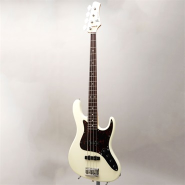 Kikuchi Guitars Hermes Series RV4 (Olympic White) 画像1