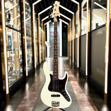 Kikuchi Guitars Hermes Series RV4 (Olympic White) 画像9