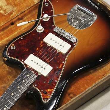 Fender USA Jazzmaster '61 Neck '58 Body Sunburst/R 画像4