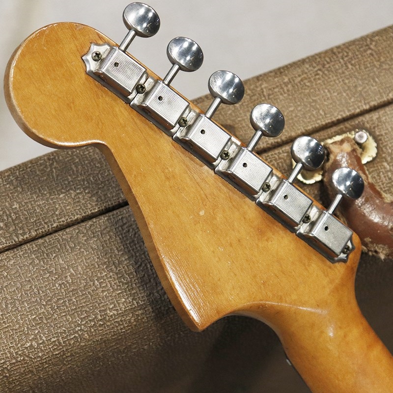 Fender USA Jazzmaster '61 Neck '58 Body Sunburst/R 画像9