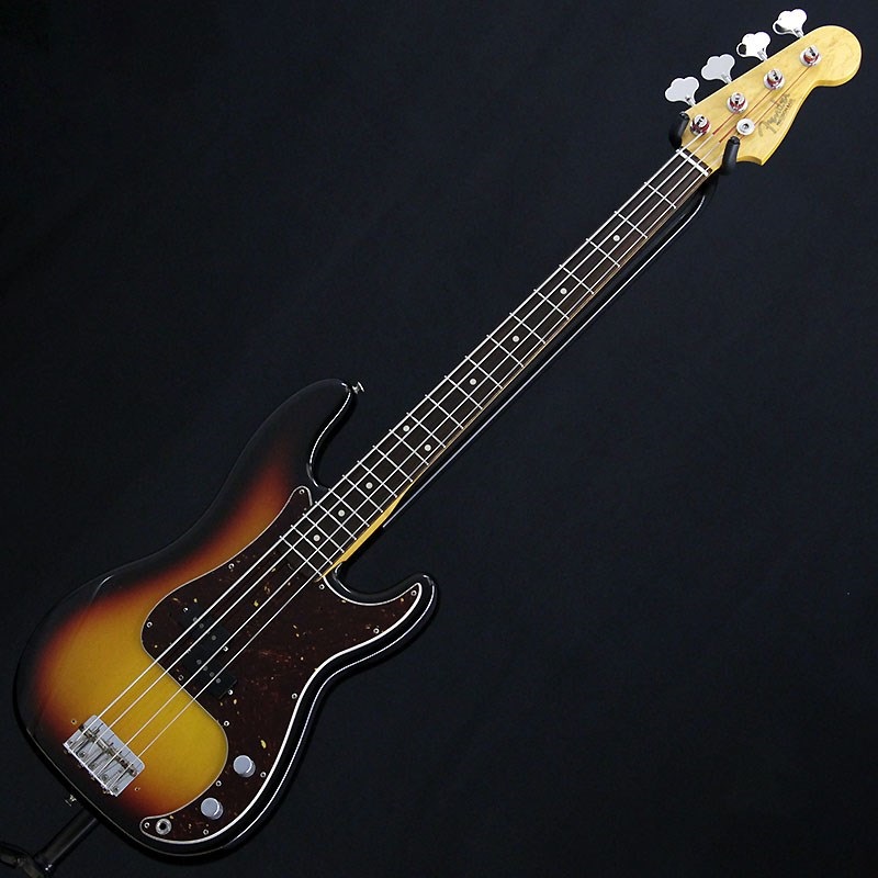 Fender Custom Shop 【USED】 1961 Precision Bass N.O.S. (3-Tone Sunburst) '20 画像2