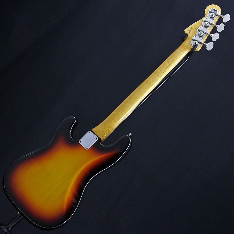 Fender Custom Shop 【USED】 1961 Precision Bass N.O.S. (3-Tone Sunburst) '20  ｜イケベ楽器店オンラインストア