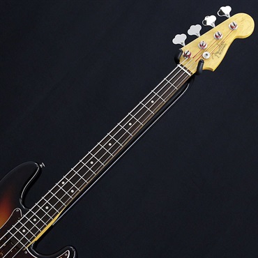 Fender Custom Shop 【USED】 1961 Precision Bass N.O.S. (3-Tone Sunburst) '20 画像4